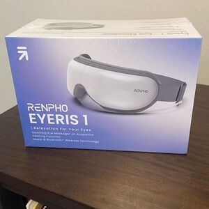 NIB: Renpho Eyeris 1 - Eye Massager